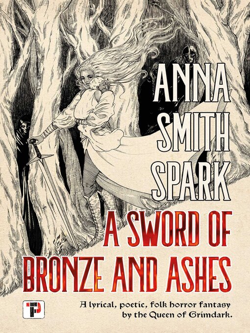 Title details for A Sword of Bronze and Ashes by Anna Smith Spark - Available